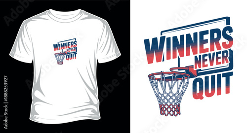 basketball graphic vector art T-shirt design print templet