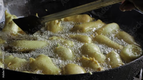 Sizzling South Indian Delight  A Culinary Journey Through the Tantalizing Fry