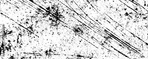 high resolution black and white grunge texture background set with abstract scratch, dust, noise, distress, overlay and vintage film effect for design, print, web, poster and creative projects.