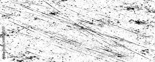 high resolution black and white grunge texture background set with abstract scratch, dust, noise, distress, overlay and vintage film effect for design, print, web, poster and creative projects.