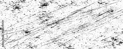 high resolution black and white grunge texture background set with abstract scratch, dust, noise, distress, overlay and vintage film effect for design, print, web, poster and creative projects.