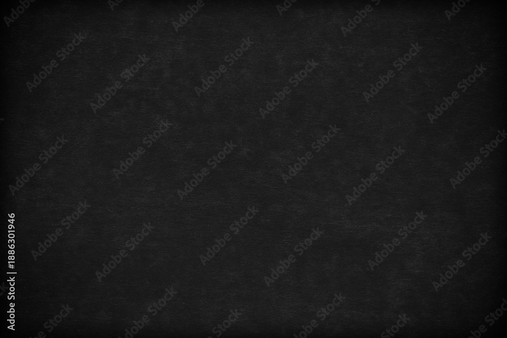 Fototapeta premium black paper texture background. blank black paper sheet.