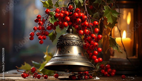 Intense Muscular Physique Emerging from Fire and Smoke - A Powerful Silhouette.