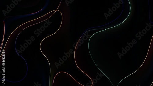 Backgrounds Gradient Noise Lines 10