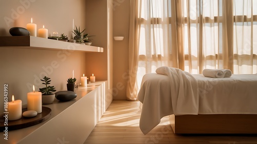 living room interior with fireplace