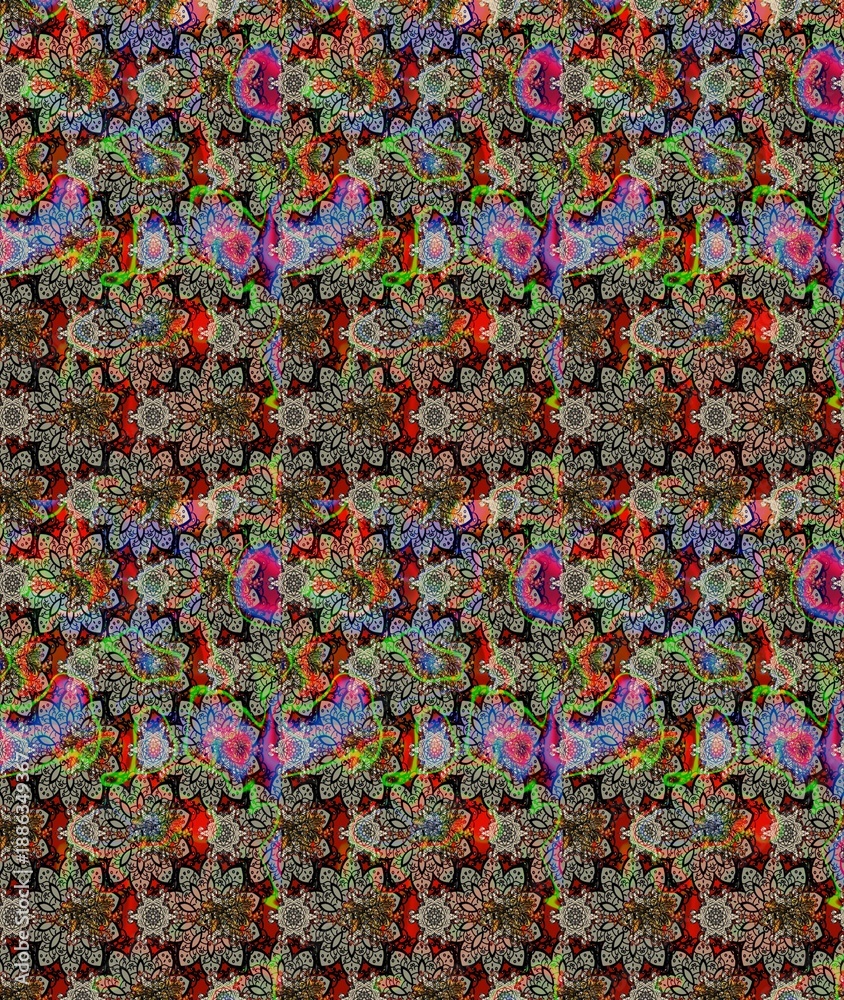 Obraz premium interesting super cute abstract and nice picture