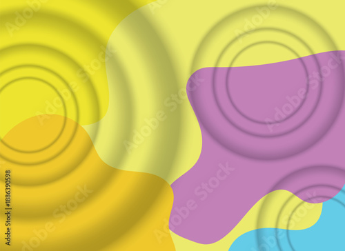 rain drop colorful background. water rain drop drops transparent rainy droplets glass effect