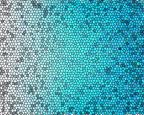 seamless pattern with blue dots