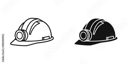 Safety Helmets for Construction and Industrial Use