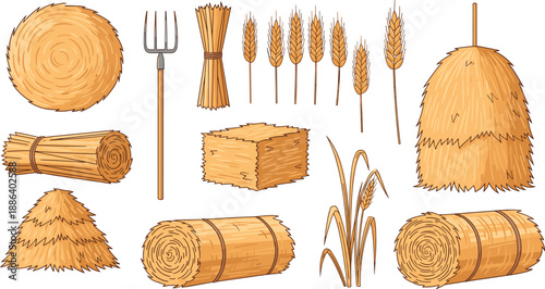 Wooden barrels, markers, and wood with cork, wine, champagne, and dessert items on a wooden surface, close-up, creating a celebration atmosphere