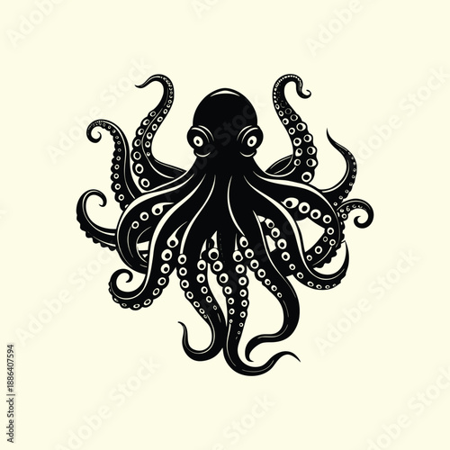 Vintage floral ornament vector illustration with abstract floral background