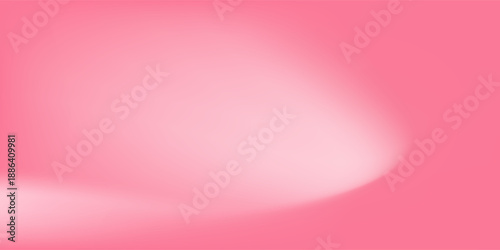 Wall interior background, studio  and backdrops show products.with shadow from window color pink background for text insertion and presentation product