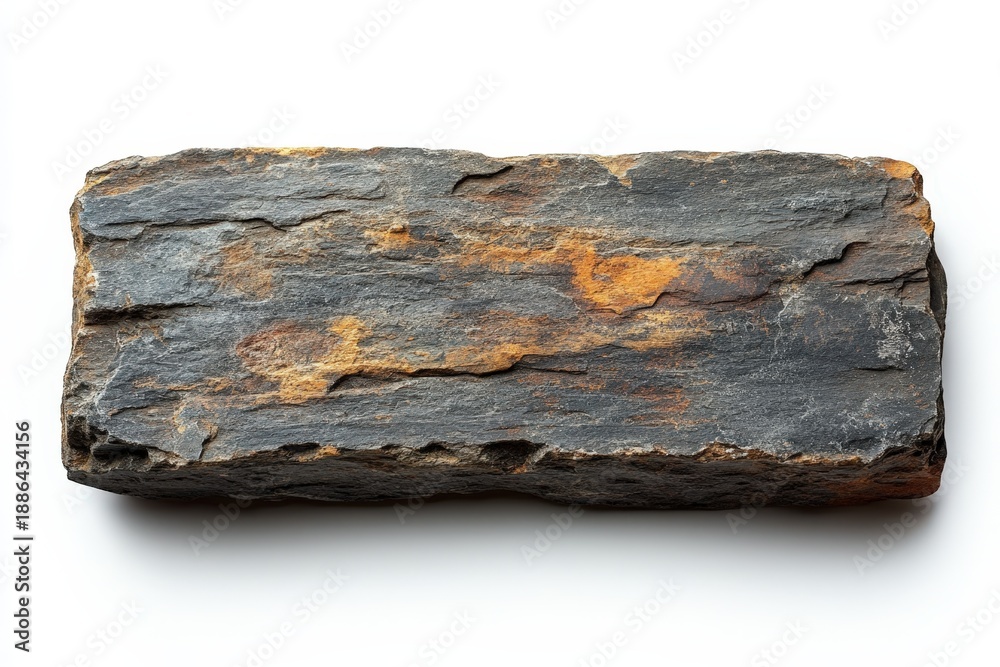 Fototapeta premium Rectangular Rock
