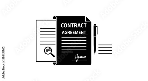 movie clapper board icon