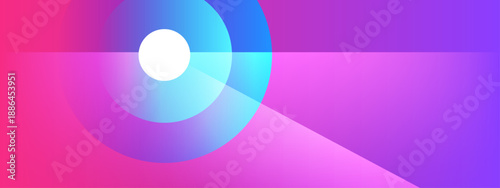 Smooth liquid transitions forming a flowing infinity loop with bright orange and yellow hues for creative web banners