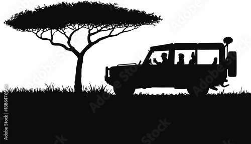 Off-Road Adventure in the Savannah