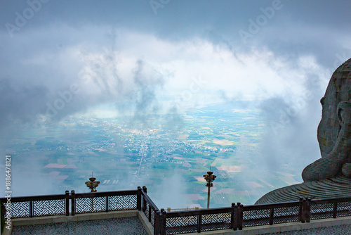 BA DEN MOUNTAIN TAY NINH VIET NAM