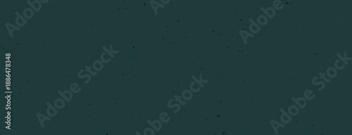 Dark green background, textured with subtle speckles. The background is deep green, creating a moody, earthy background effect. Minimal grainy speckled texture background vector