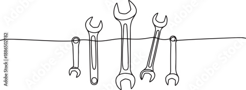 a-minimalist-line-drawing-of-four-wrench_W1e2cZATTlqIwiS7jlVQDA_GhPRmZ0QRbuAYhGMtrHi_A_traced