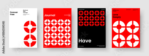 Creative Business Presentation Design. Abstract Banner Template. Geometric Background Layout. Report. Flyer. Poster. Brochure. Book Cover. Advertising. Notebook. Pamphlet. Magazine. Brand Identity