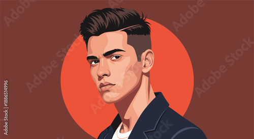 Set of various Islamic archway designs in warm brown and beige tones, reflecting traditional middle eastern architecture and culture.