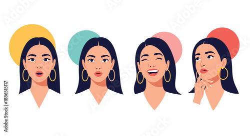 Digital content creation icon showing a letter T for text and a small landscape image symbol, representing media and publishing.