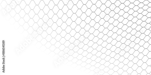 Mesh texture for fishing nets. Seamless pattern for sportswear or soccer goal, volleyball net, basketball hoop