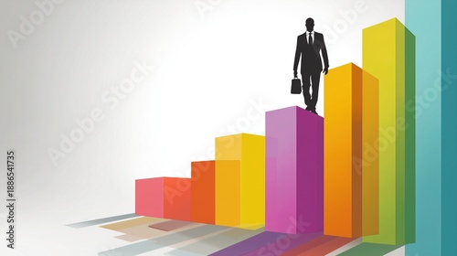 Abstract Data Chart Presentation Decoding the Secrets of Competitive Advantage