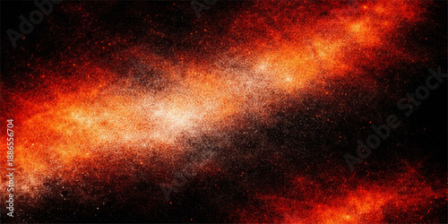 A fiery explosion background featuring a red and orange motion blur with hot smoke and grunge texture, creating a dark inferno backdrop and seamless pattern design for an art wallpaper