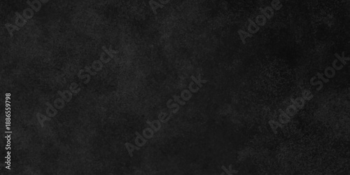 Dark abstract black grunge wall charcoal colors texture backdrop background. Black Board Texture or Background. abstract grey color design are light with white gradient background.