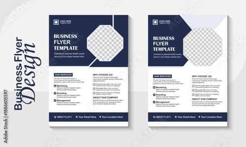 Business Flyer Design