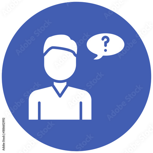 Doubt Icon