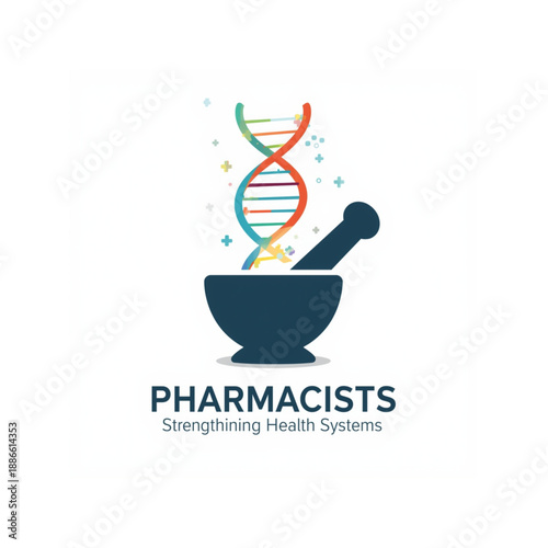 Pharmacists strengthening health systems with DNA and mortar