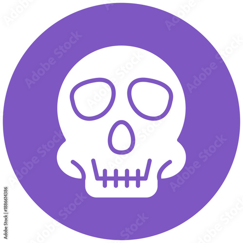 Skull Icon