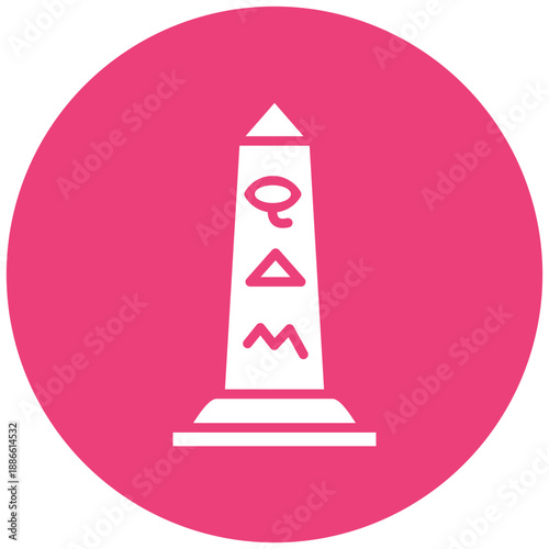 Obelisk Icon