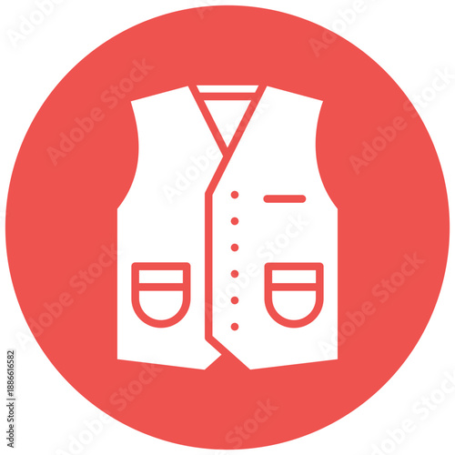 Vest Icon