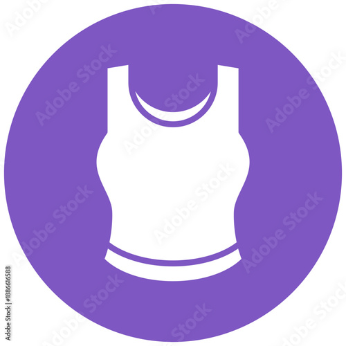 Tank Top Icon