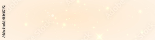 Yellow bokeh path background light twinkle sparkle glitter shine magic.
