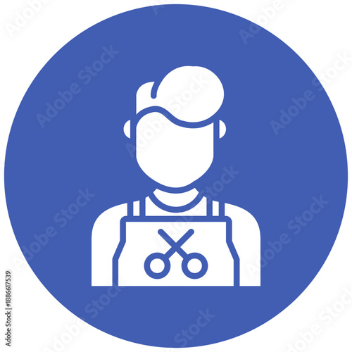 Barber Icon