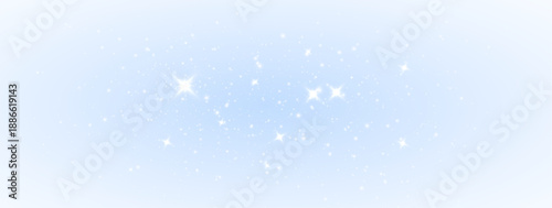 Sparkl path blue background light sparkle glitter shine twinkle magic.
