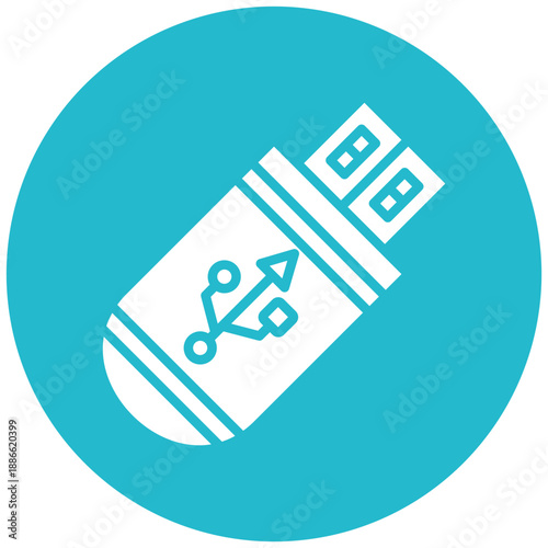USB Stick Icon