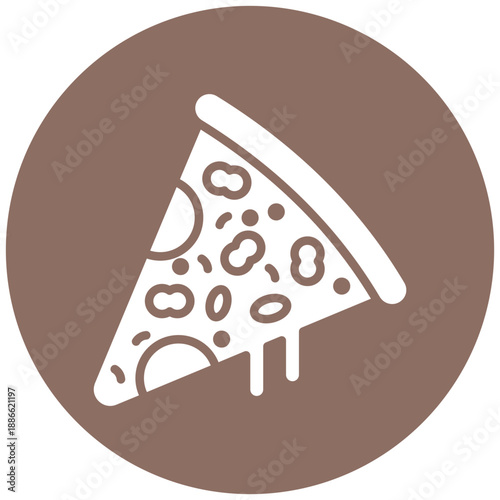 Pizza Slice Icon