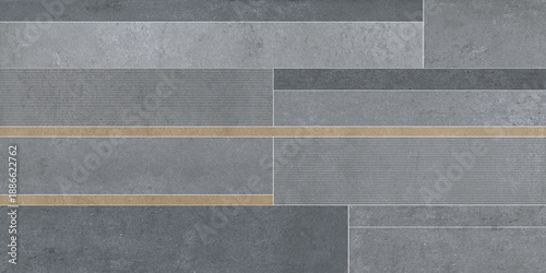 concrete wall and floor