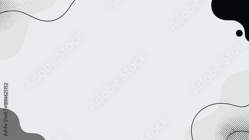 vector frame for any text with paper clip