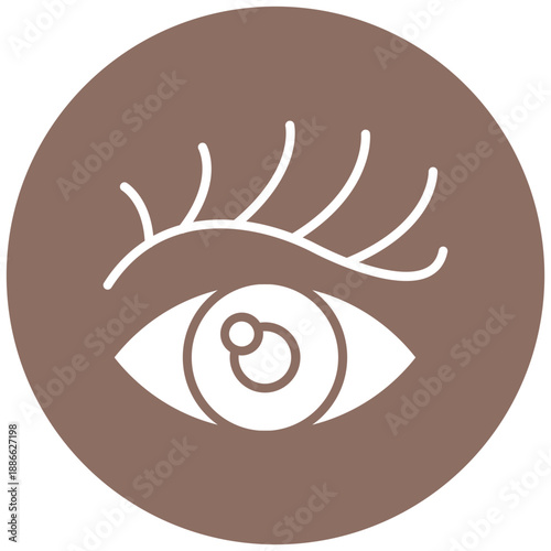 Eyelash Icon