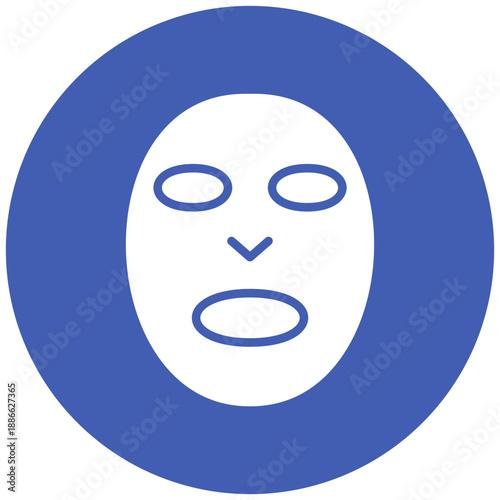 Face Mask Icon