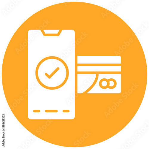 Cashless Payment Icon