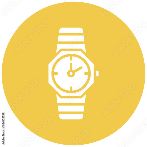 Wristwatch Icon