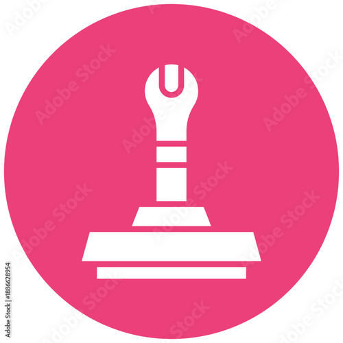 Rubber Stamp Icon