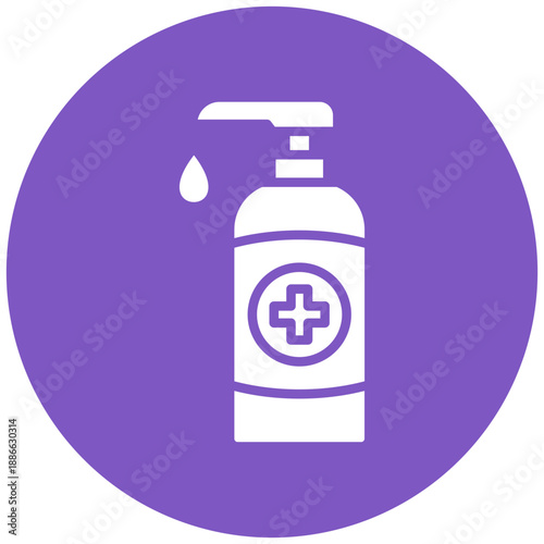 Antiseptic Icon